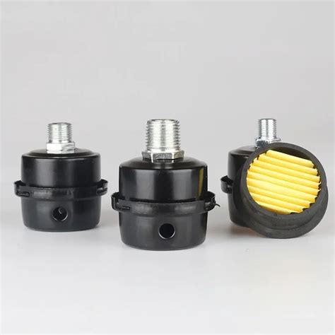 1 2 5 8 3 4 Oil Less Air Compressor Intake Filter Noise Muffler Metal Silencer Air Compressor Parts 12 5 16 20Mm Thread M12 Aliexpress 1 2 5 8 3 4 Oil Less Air Compressor Intake Filter Noise Muffler Metal Silencer Air Compressor Parts 12 5 16 20Mm Thread M12 Aliexpress