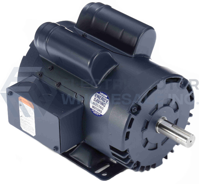 120554 00 Leeson 5Hp Electric Motor 120554 00 Leeson 5Hp Electric Motor