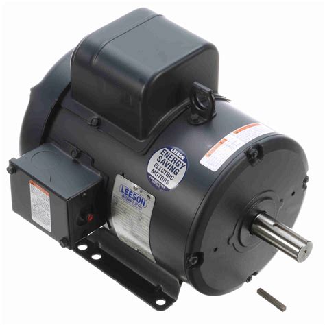 131855 00 Leeson 3Hp General Purpose Electric Motor 1800Rpm 131855 00 Leeson 3Hp General Purpose Electric Motor 1800Rpm