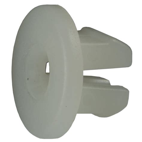 14 Nylon Plastic Round Insert Nuts 20 Pcs 14 Nylon Plastic Round Insert Nuts 20 Pcs