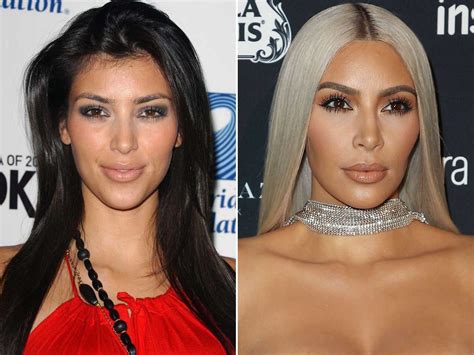 17 Best Images About Kim Kardashian Before And After On Pinterest Kim 17 Best Images About Kim Kardashian Before And After On Pinterest Kim