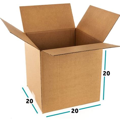 20X20x20 Box