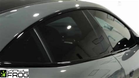 25 Percent Window Tint Vinylfrog