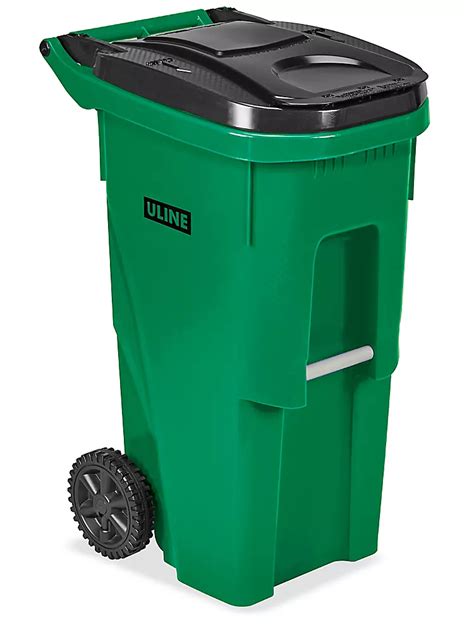 35 Gallon Trash Can