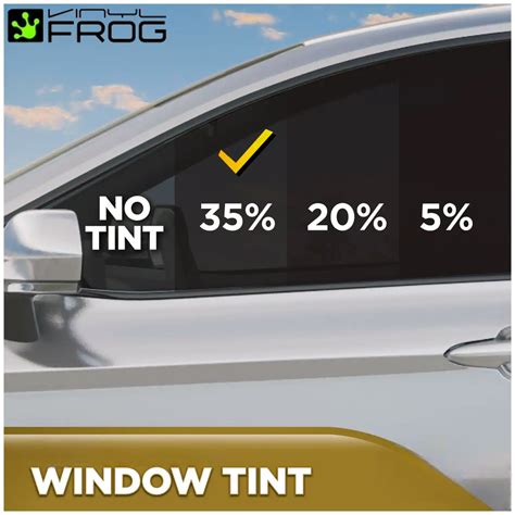 35 Window Tint