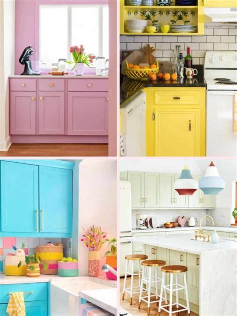 38 Popular Colors To Paint Kitchen Cabinets Amber Oliver 38 Popular Colors To Paint Kitchen Cabinets Amber Oliver
