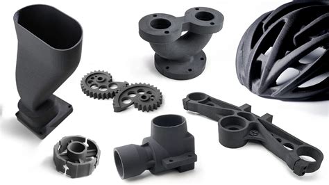 3D Printer That Prints Carbon Fiber