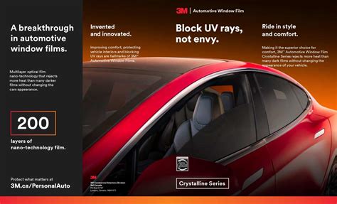 3M Automotive Window Film Crystalline Series 50% – Bci Imaging Supplies 3M Automotive Window Film Crystalline Series 50% – Bci Imaging Supplies