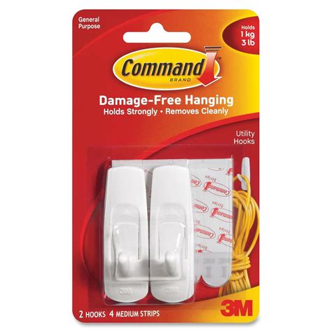 3M Command Strips