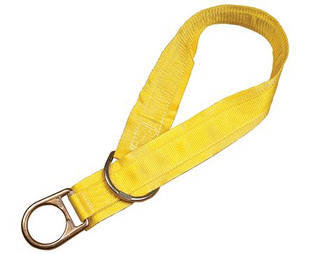 3M Dbi Sala Web Tie Off Adaptor 3 Ft Fall Prevention 3M Dbi Sala Web Tie Off Adaptor 3 Ft Fall Prevention