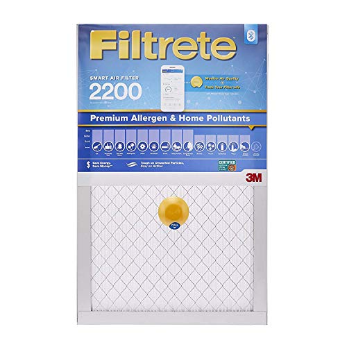 3M Filtrete 20X20x1 Air Filter Premium Allergen Home Pollutants Merv 3M Filtrete 20X20x1 Air Filter Premium Allergen Home Pollutants Merv