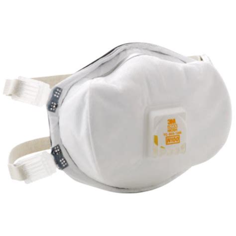 3M N100 Respirator Mask Bound Tree 3M N100 Respirator Mask Bound Tree
