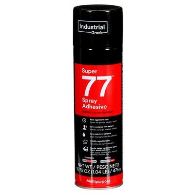 3M Super 77 Multipurpose Spray Adhesive Sanjay Tools 3M Super 77 Multipurpose Spray Adhesive Sanjay Tools