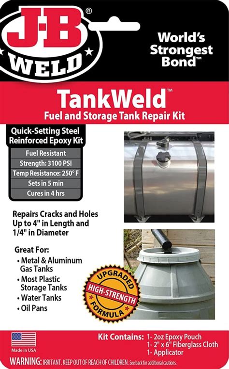 4 Best Epoxy For Plastic Gas Tank Repair 4 Best Epoxy For Plastic Gas Tank Repair