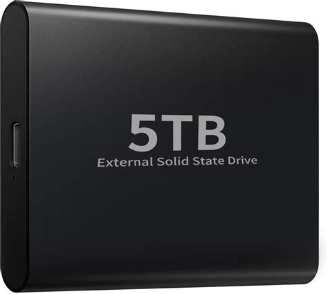 5 Terabyte Hard Drive