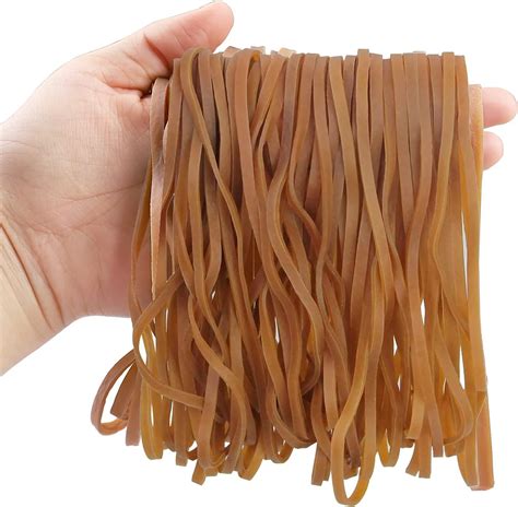 50 Pcs Large Elastic Bands Large Rubber Elastic Bands Strong Thick 50 Pcs Large Elastic Bands Large Rubber Elastic Bands Strong Thick