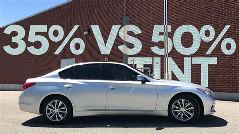50 Window Tint