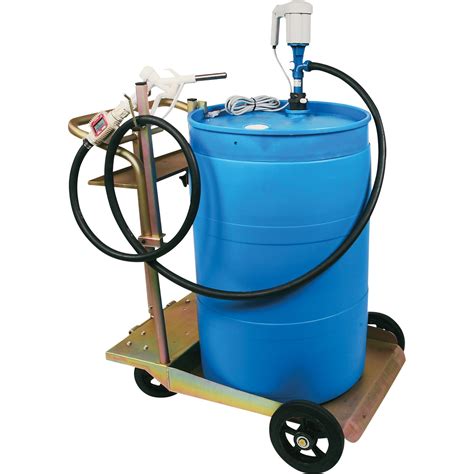55 Gallon Drum Pump