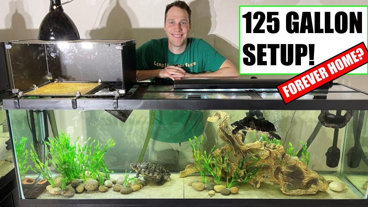 65 Gallon Water Tank