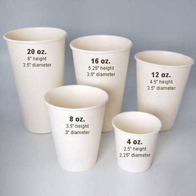 8Ozto Cups