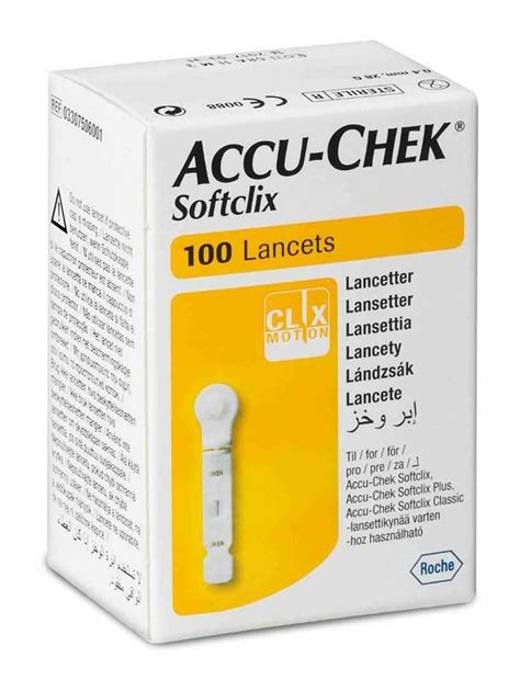Accu Chek Softclix