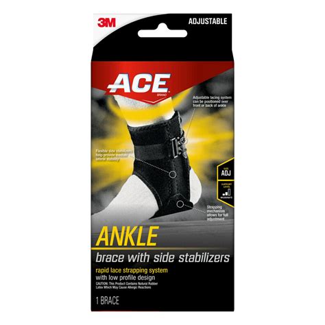 Ace Ankle Brace