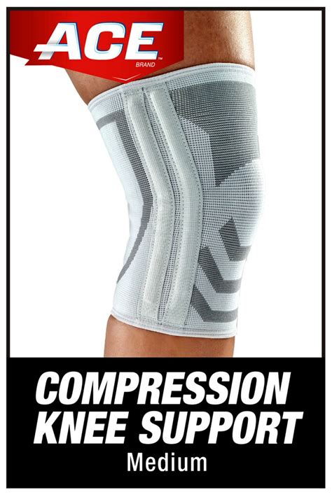 Ace Brand Knitted Knee Brace W Side Stabilizers Medium Walmart Com Ace Brand Knitted Knee Brace W Side Stabilizers Medium Walmart Com