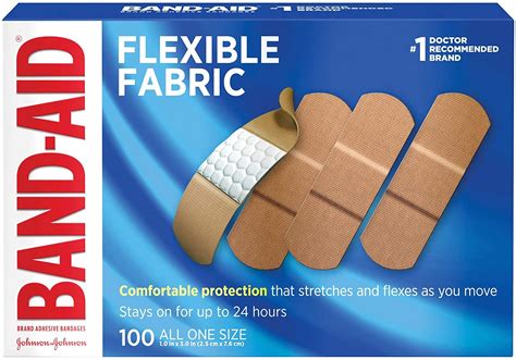 Adhesive Bandages