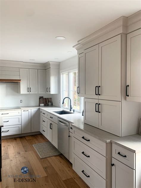 Agreeable Gray Cabinets