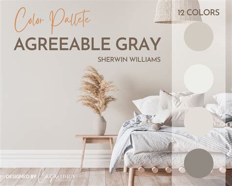 Agreeable Gray Paint Color Palette Sherwin Williams Interior Paint Agreeable Gray Paint Color Palette Sherwin Williams Interior Paint