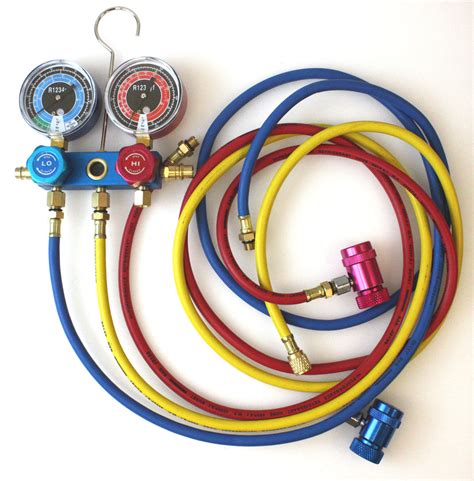 Aircon Gauges