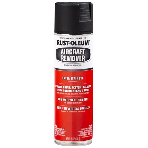 Aircraft Paint Remover Spray Aircraft Paint Remover Spray