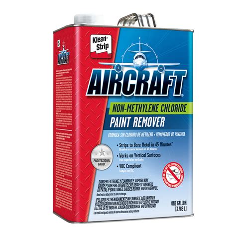 Aircraft Paint Stripper