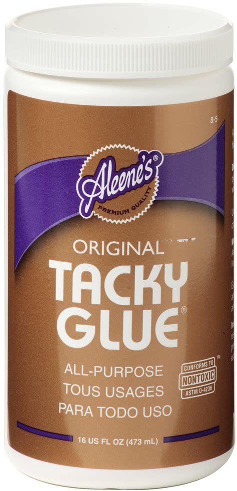 Aleene S Original Tacky Glue Aleene S Original Tacky Glue