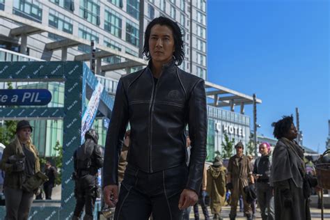 Altered Carbon Season 3