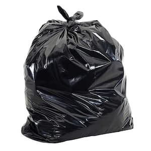 Aluf Plastics 55 Gal 22 In X 58 In 1 5 Mil Black Heavy Duty Trash Bags 100 Case Aluf Plastics 55 Gal 22 In X 58 In 1 5 Mil Black Heavy Duty Trash Bags 100 Case