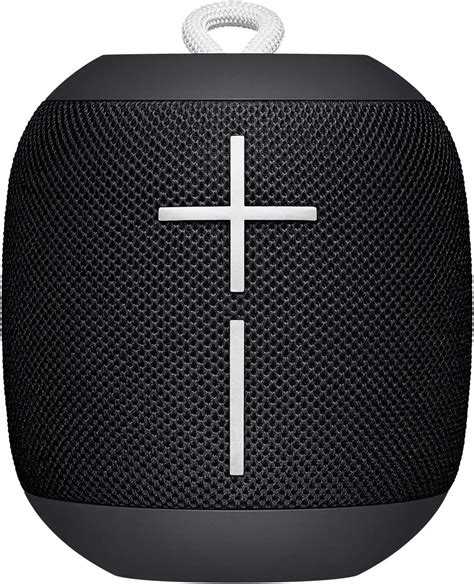 Amazon Com Ultimate Ears Wonderboom Portable Waterproof Bluetooth Speaker Phantom Black Electronics Amazon Com Ultimate Ears Wonderboom Portable Waterproof Bluetooth Speaker Phantom Black Electronics