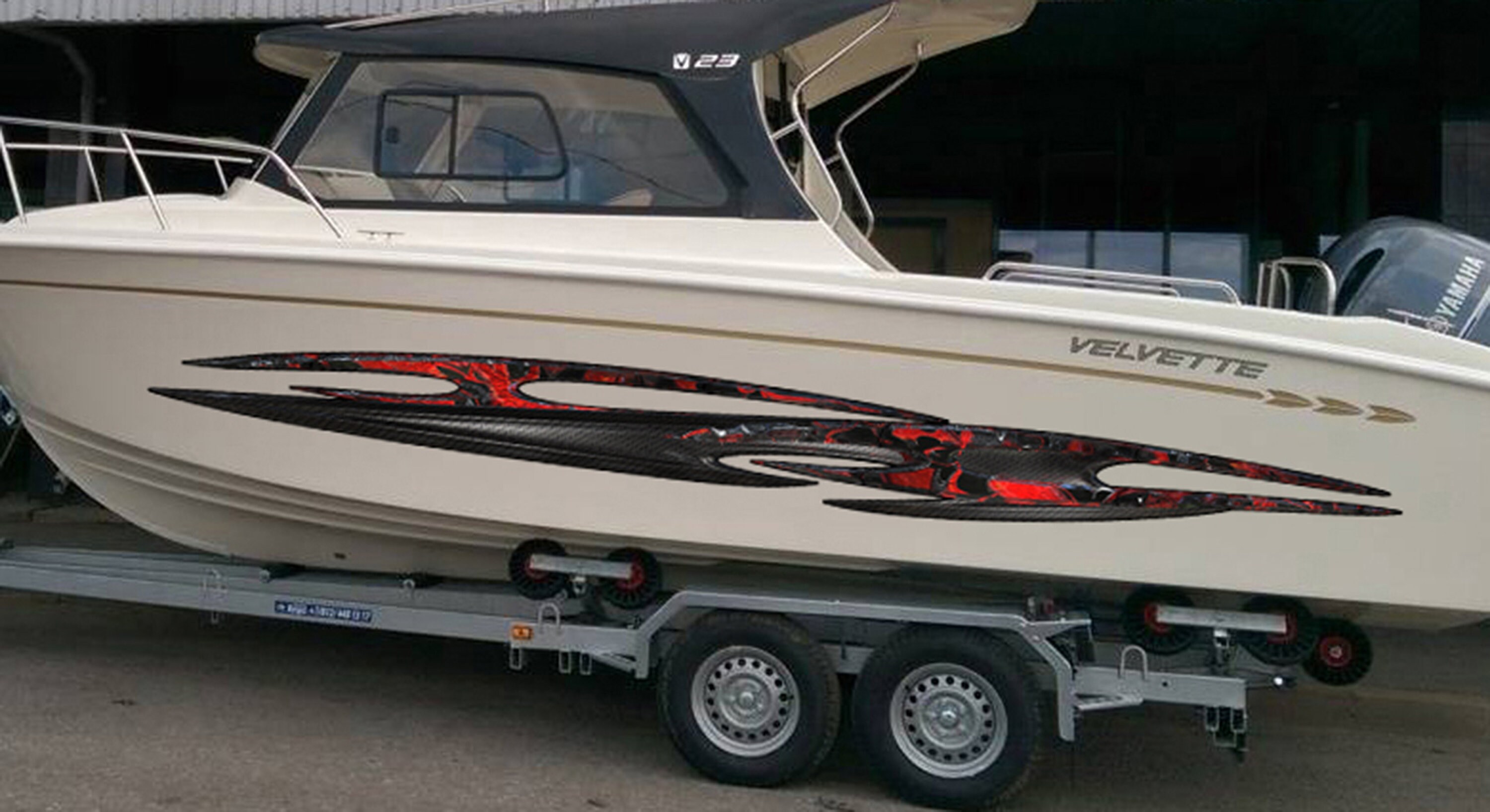 Amazon Com Vinyl Wrap Design Boat Wrap Vinyl Full Boat Wrap Vinyl Boat Wrap Design Super Boat Wrap Wraps For Boats Great 3D Boat 15X90 Automotive Amazon Com Vinyl Wrap Design Boat Wrap Vinyl Full Boat Wrap Vinyl Boat Wrap Design Super Boat Wrap Wraps For Boats Great 3D Boat 15X90 Automotive