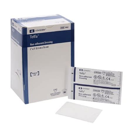 Amazon Telfa Non Adherent Dressing Pads 2 Inches X 3 Inches 100 Amazon Telfa Non Adherent Dressing Pads 2 Inches X 3 Inches 100