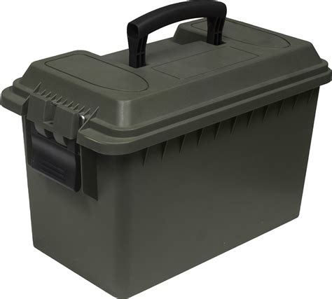 Ammo Boxes Plastic
