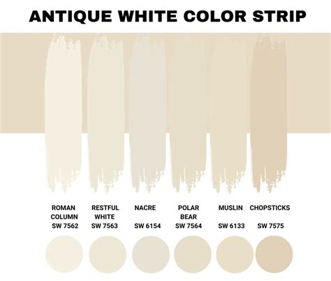 Antique White Paint