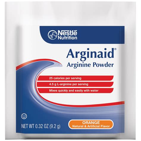 Arginaid Powder Arginaid Powder