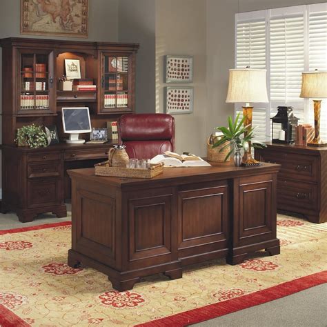 Aspenhome Richmond I40 316 7 66 Inch Credenza Desk And Hutch Reeds Furniture Desk Desk And Hutch Aspenhome Richmond I40 316 7 66 Inch Credenza Desk And Hutch Reeds Furniture Desk Desk And Hutch