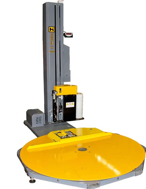 Automatic Stretch Wrap Machines Handle It Inc Automatic Stretch Wrap Machines Handle It Inc