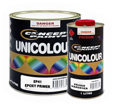 Automotive Epoxy Primer