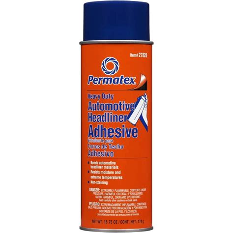 Automotive Headliner Adhesive