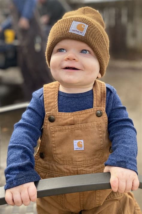 Baby Carhartt