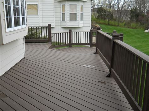 Before And After Major League Remodeling Company Deck Stain Colors Before And After Major League Remodeling Company Deck Stain Colors