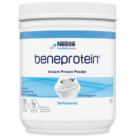Beneprotein Instant Protein Powder Beneprotein Instant Protein Powder