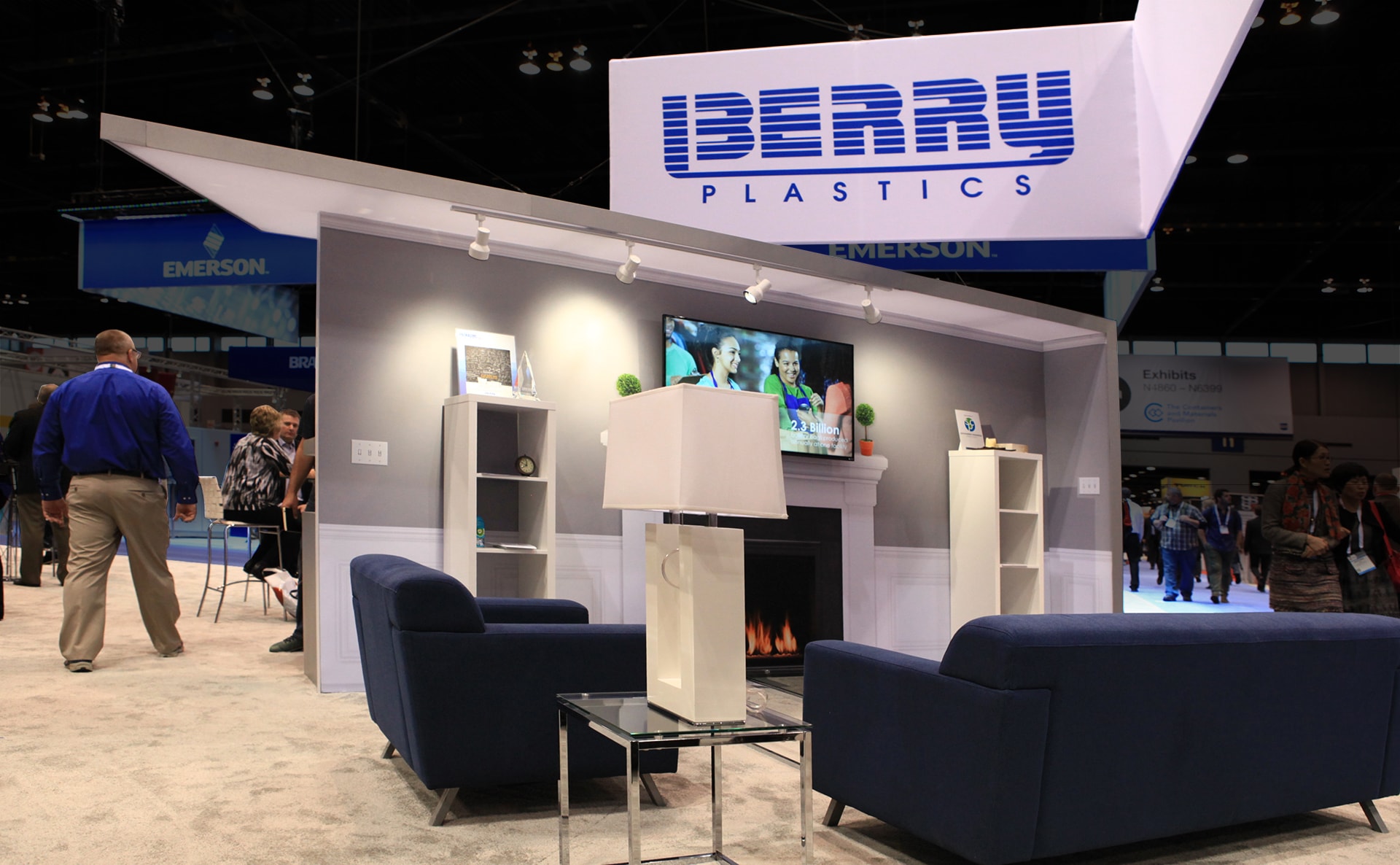 Berry Plastics Self Service